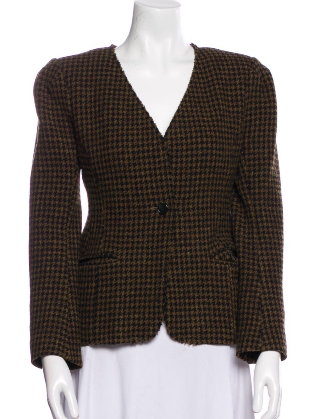 Etoile Isabel Marant Wool Blazer Size 36